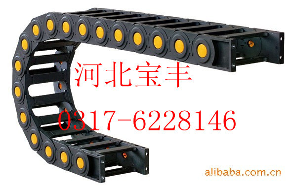 供应江苏TL-1型尼龙拖链 TL-2型尼龙拖链 TL-3型尼龙拖链