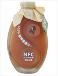 和才牌100%NFC(非浓缩还原)山楂鲜榨果汁饮料健康诚招代理加盟