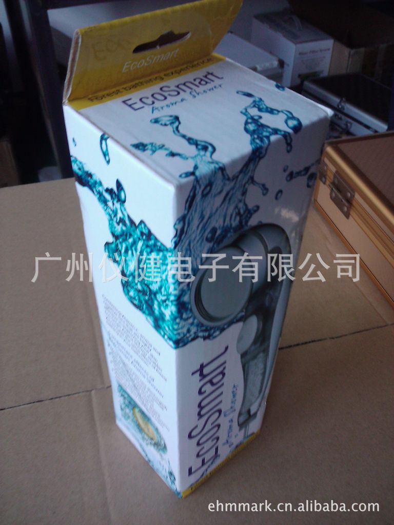 供應香薰花灑 過濾花灑 保健花灑 托瑪琳花灑 ehm-h1