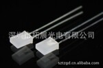 供应发光二极管 257雾状灯 方灯 方型 质量稳定 交期快 环保ROHS