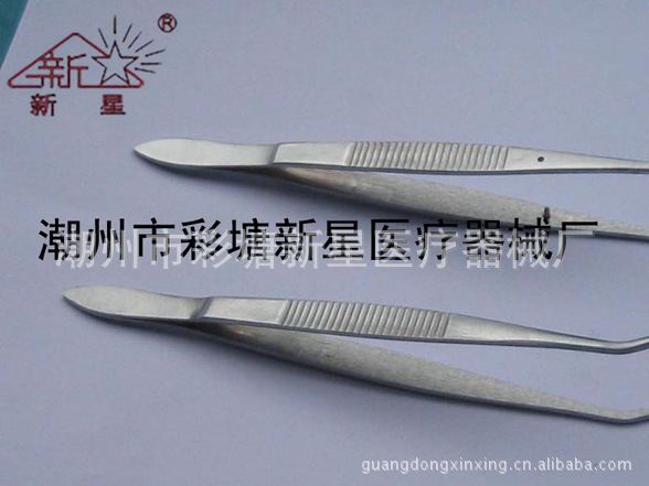 不銹鋼鑷子