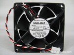 NMB 8025 3110KL-04W-B79 12V 0.38A 3��