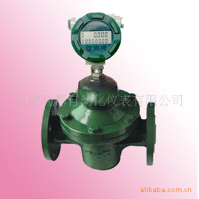 直销数显椭圆齿轮流量计【中石油入网产品】