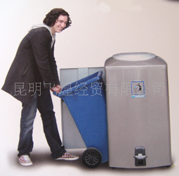 昆明垃圾桶版纳垃圾桶品种齐全质量可靠