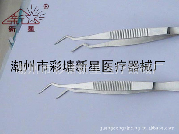 不銹鋼鑷子