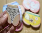 热销货源 批发创意韩国文具 屁股便签本 圆圆屁屁便条 17g
