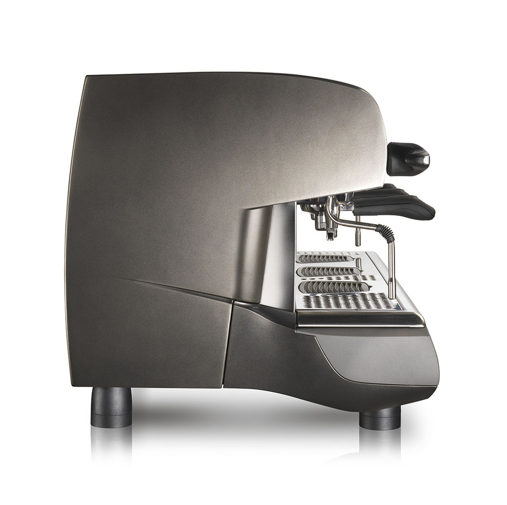 兰奇里奥 Rancilio Class10 USB 3G专业三头半自动咖啡机