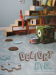 LG Delight kid�ݱ���ͯ��PVC�ܽ����ĵذ�