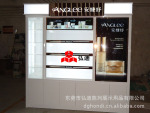 2011化妆品展示柜制作首选弘迪化妆品展示柜,信赖传承