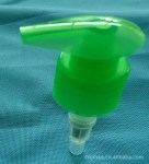 长期供应28牙乳液泵头、塑料泵头