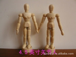 4.5Ӣ��ľż�� �ؽ��� ľż ľͷ�� ľͷż