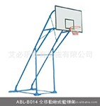 全移动炮式篮球架,东莞全移动炮式篮球架生产厂家批发价格
