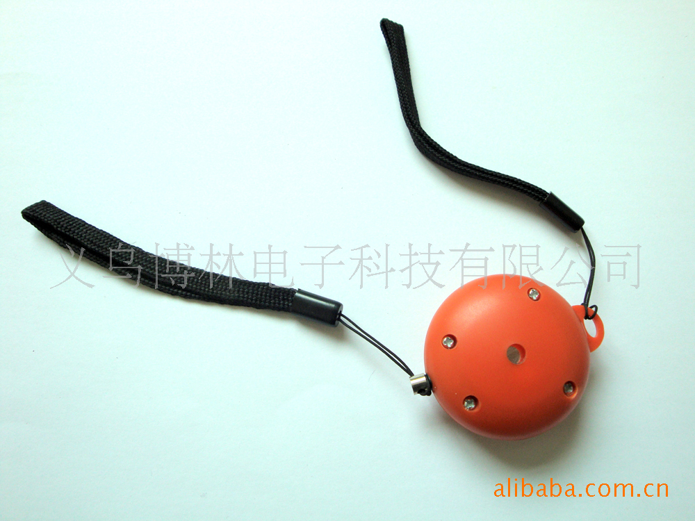 供应个人报警器,女子防狼器