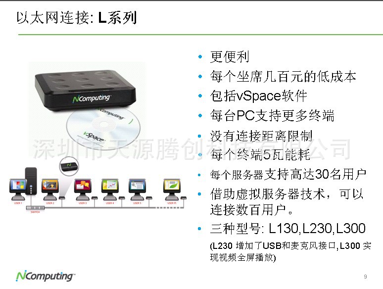 NComputing小电脑