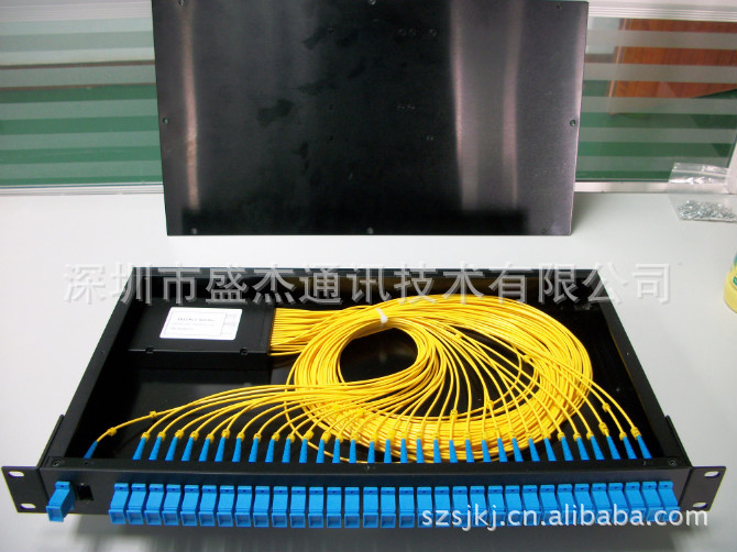 电信级优质12口24口48口光纤配线箱光纤盒