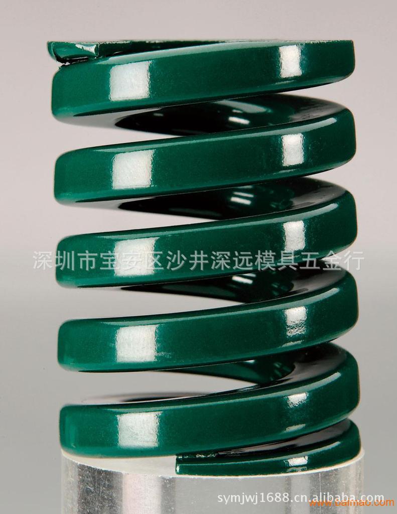 模具弹簧进口大同现货批发