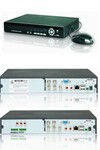 供应AD视频矩阵主机264嵌入式DVR
