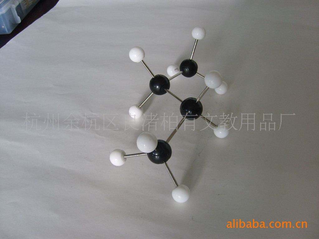 供应化学分子有机分子模型 丙烷图片_6