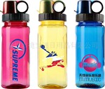 【厂家供应】单指扣BPA FREE太空杯