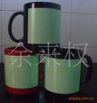 厂家直销涂层杯 变色杯 夜光杯 磨砂杯可混批