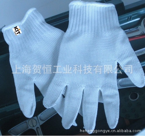 供应包钢丝手套 5级防割手套 包钢丝防割手套,上海包钢丝手套