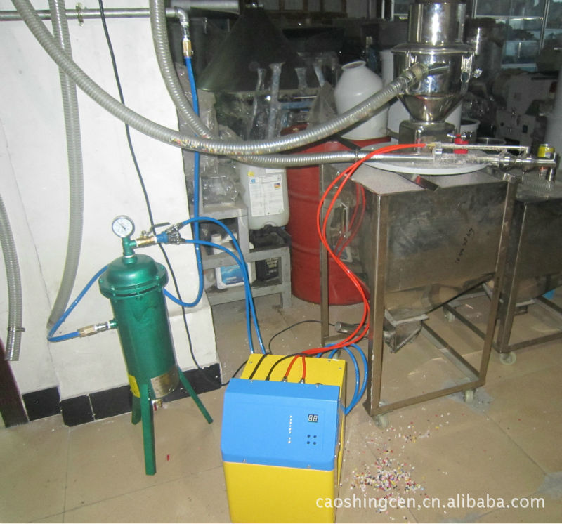 强力吸料器,吸料机 吸粉机 粉末送料器 喷射式气动上料机