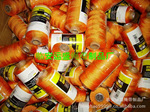 厂家专业生产黄色泥工线轴500' Yellow Braided Nylon On Tube