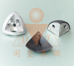 铝型材生产厂家 (三维角连接件)