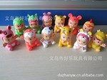 厂家批发12生肖玩具 搪胶储存钱罐 龙年礼品 龙宝宝 龙年储钱罐