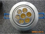 批发热销中供应多种多款式多种类的LED大功率天花灯