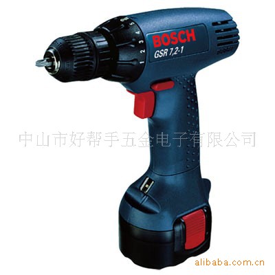 BOSCH博世锂电池快速充电式电钻GSR9.6-2(图)