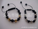2012热销香巴拉手链 水钻香巴拉手链,手工手饰