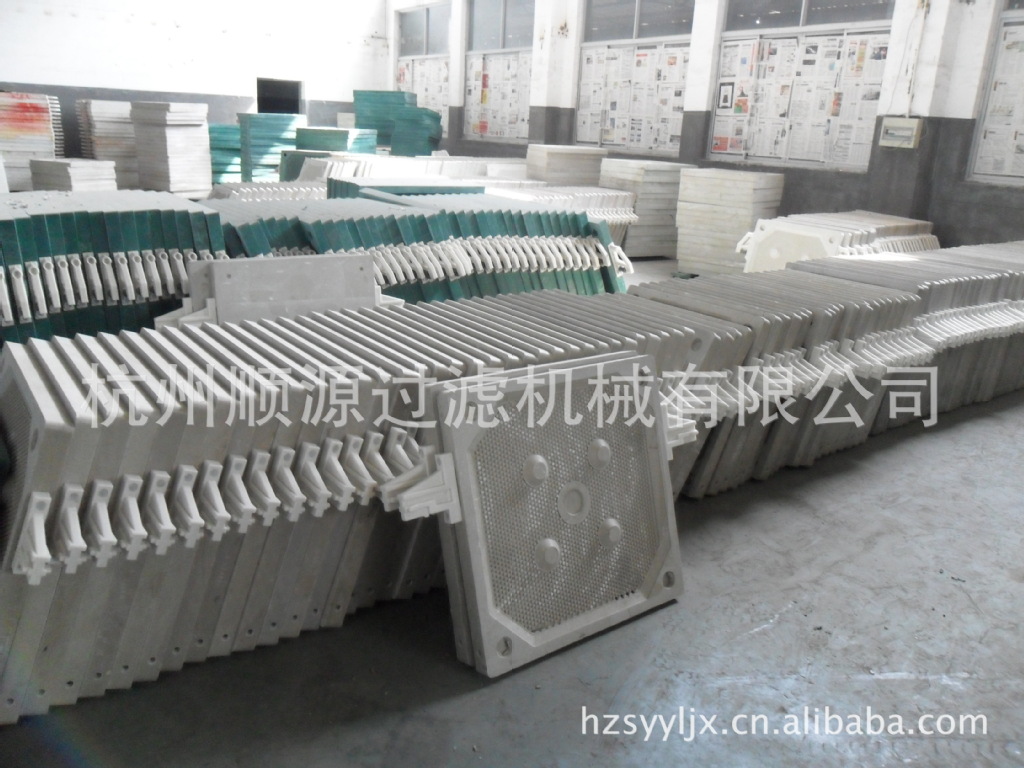 顺源各型号成品滤板1