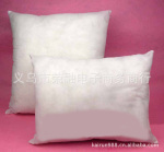 批发供应450克50*50CM无纺布靠垫枕芯 抱枕芯 PP棉枕芯 全棉枕芯