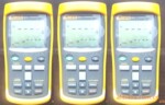 F54-2美国福禄克手持温度表Fluke54II数字温度计F54-II