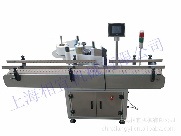 矿泉水贴标机