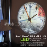 O2 S-095 投影时钟 LED投影时钟 50000H 高寿命投影时钟