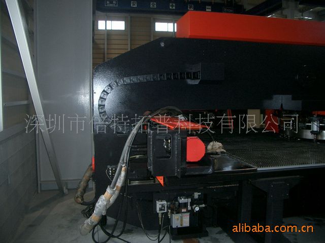 AMADA液压式数控冲床的皇牌