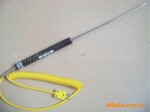 TPK02台湾泰仕K型热电偶TP-K02针式热电偶探头TPK-02液体探头