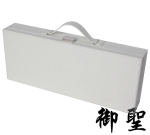 Folli Follie麻将(广告麻将) 白色PU盒广告麻将