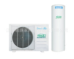 供应昆山美的空气能热水器RSJF-30/R-150XP/A 150升空气能热水器