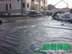 高尔夫球场人工湖防渗,景观蓄水池防渗,景观河道防渗材料