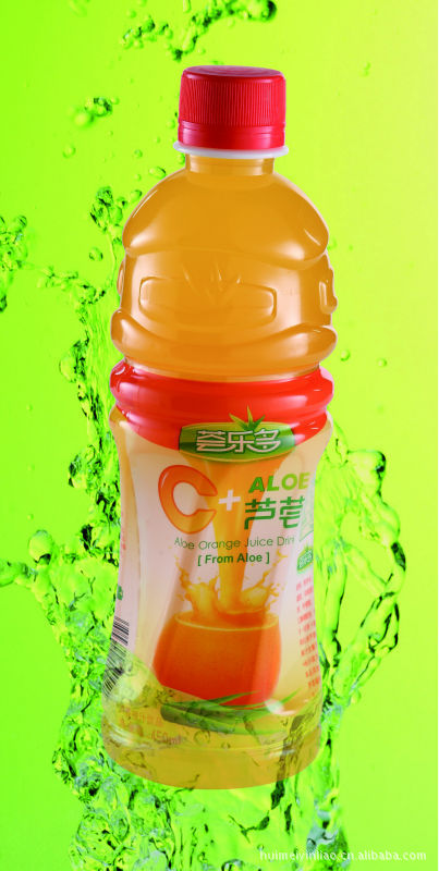 厂家生产 质量保证 荟乐多芦荟汁饮品 原味450ml