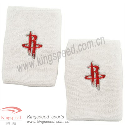 adidas Houston Rockets White T