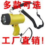 QY003-D供应背式电池版CREE强光LED聚光灯