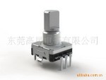 供应11mm车载编码器EC11型