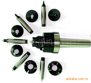 厂家专业加工各种优质机床附件|回转顶尖|合金顶尖|固定顶尖