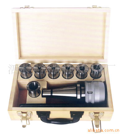 厂家专业加工各种优质机床附件|铣夹头|攻丝夹头|钻夹头