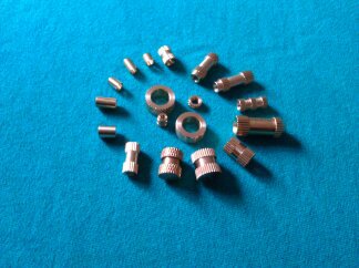 铜螺母,滚花铜螺母,定位铜螺母