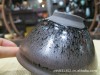 建窑建盏 瓷器 兔毫盏油滴 茶道古董 收藏品